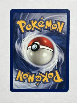 Omanyte 52/62 Unlimited Fossil Common WOTC Pokemon Card Near Mint - Mint - Image 2