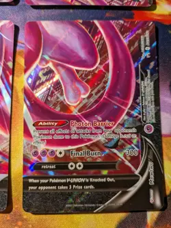 Mewtwo V-UNION [Set of 4] SWSH: Sword & Shield Promo Cards Holo - Image 5