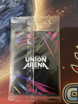 Union Arena (Sealed) Yusuke Urameshi Rare Battle Winner Card Yu Yu Hakusho - Image 2
