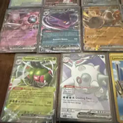 Pokemon Destined Rivals Special Card Lot - Total 19 Cards NM/M - Image 3