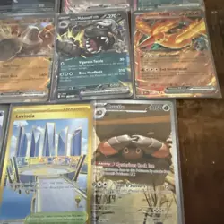 Pokemon Destined Rivals Special Card Lot - Total 19 Cards NM/M - Image 4