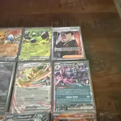 Pokemon Destined Rivals Special Card Lot - Total 19 Cards NM/M - Image 5