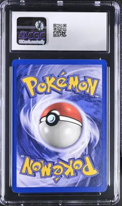 CGC 9 MINT Tauros 1st Edition 47/64 Jungle 1999 Pokemon Card - Image 2