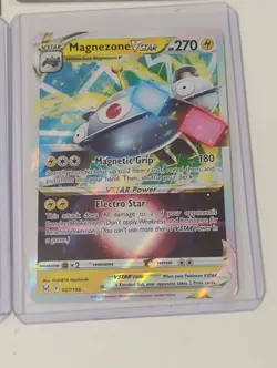 Pokemon Trainer Gallery/Stufful Illustration Rare/Full Art Holo Cards - Image 2