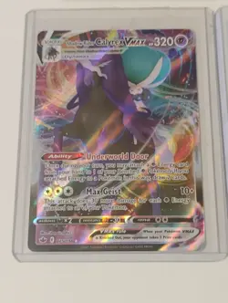 Pokemon Trainer Gallery/Stufful Illustration Rare/Full Art Holo Cards - Image 4