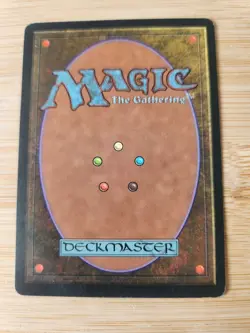 Mox Diamond Stronghold LP Magic the Gathering Card English Edition - Image 2