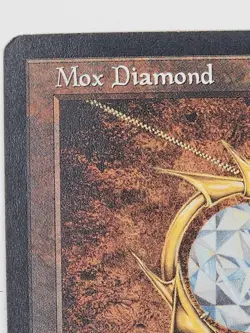 Mox Diamond Stronghold LP Magic the Gathering Card English Edition - Image 5