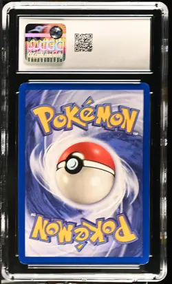 CGC 9 MINT Here Comes Team Rocket! Team Rocket 1st Edition 71/82 Pokemon Card - Image 2