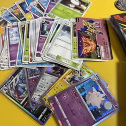 Massive Pokemon Card and Goodies Lot some Japanese - Image 2