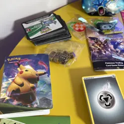 Massive Pokemon Card and Goodies Lot some Japanese - Image 3