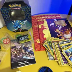 Massive Pokemon Card and Goodies Lot some Japanese - Image 4