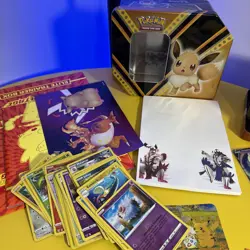 Massive Pokemon Card and Goodies Lot some Japanese - Image 5