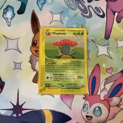 Pokemon Card - Vileplume - Expedition Base Set - Holo Rare - 31/165 - MP-HP - Image 1