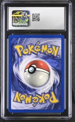 CGC 9 MINT Tauros 1999 Jungle 1st Edition 47/64 Pokemon Card - Image 2