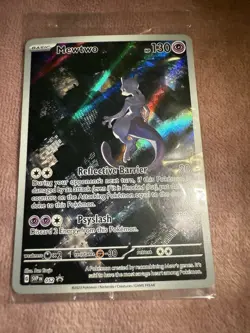 Scarlet & Violet 151 Ultra Premium Collection Promo Cards - Image 4