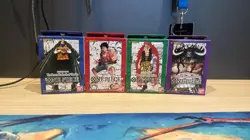 One Piece Super Pre Release Starter Deck Full Set Sealed TCG Card Game just1open - Image 1