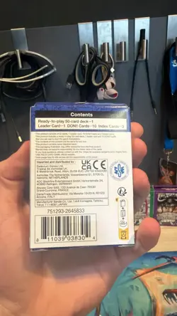 One Piece Super Pre Release Starter Deck Full Set Sealed TCG Card Game just1open - Image 3