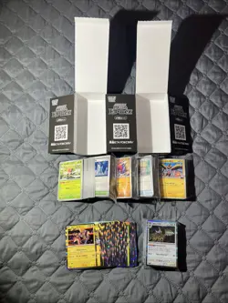 Pokemon TCG Mega Dream EX - 600 Card Holo & Common/Uncommon Bulk Lot - Image 1