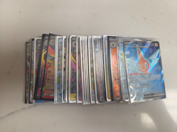 59 Full Art Ex and Ex Card Bulk Lot - Scarlet & Violet + Mega Evolutions English - Image 1