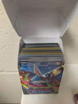 59 Full Art Ex and Ex Card Bulk Lot - Scarlet & Violet + Mega Evolutions English - Image 2