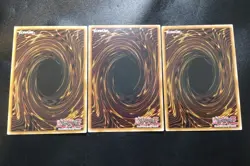 3x Gozen Match SDSB-EN039 Soulburner 1st Edition Common Yugioh Card Playset LP - Image 2