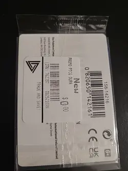 Duraludon SWSH028 2020 EB Games Exclusive Pokemon Card Promo SEALED - Image 2