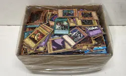 Unsorted YU-GI-OH! TCG and CCG Trading Cards Bundle (2000 Plus Cards) - Image 1
