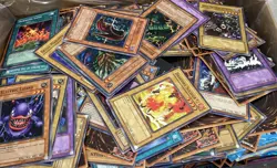 Unsorted YU-GI-OH! TCG and CCG Trading Cards Bundle (2000 Plus Cards) - Image 2