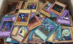 Unsorted YU-GI-OH! TCG and CCG Trading Cards Bundle (2000 Plus Cards) - Image 5