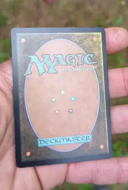 Mtg Solphim, Mayhem Dominus - (Annie LOL) Hand Painted Altered Art by IB - Image 3