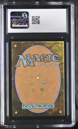 RIGHTEOUS VALKYRIE Mystery Booster Kaldheim Foil CGC 10 MTG [Nostalgium] - Image 2
