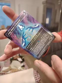 Avatar Aang (Raised Foil) #363 - Image 5