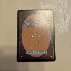 Foil Jetmir's Garden Streets of New Capenna 250/281 MtG Rare Tiome - Poor - Image 2