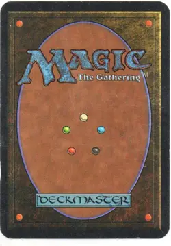 MTG (Magic : The Gathering) - FOREST V1. : ALPHA EDITION 1993 - Image 2