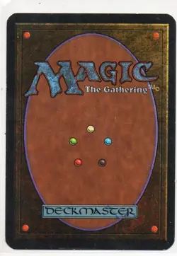 MTG (Magic : The Gathering) - FOREST V2. : ALPHA EDITION 1993 - Image 2