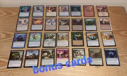 MTG BUNDLES REPACK BOOSTER MAGIC THE GATHERING - Beta card bonus guarantee - V4 - Image 5