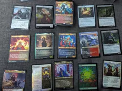 MTG Magic The Gathering - Mystery Pack - Guaranteed Rare/Mythic! Perfect Gift! - Image 1