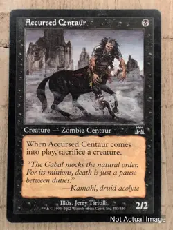 Magic MTG Onslaught Singles - Mix & Match cards to save up to 35%! - Image 1