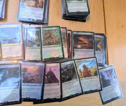 MTG (LTR) LOTR MIDDLE EARTH Bulk Job Lot Commons & UC incl. Foils - 310+ Cards - Image 3