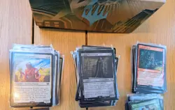 MTG (LTR) LOTR MIDDLE EARTH Bulk Job Lot Commons & UC incl. Foils - 310+ Cards - Image 4