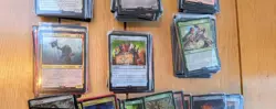 MTG (LTR) LOTR MIDDLE EARTH Bulk Job Lot Commons & UC incl. Foils - 310+ Cards - Image 5