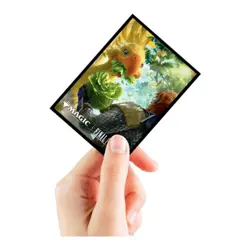 ULTRA PRO Magic MTG Final Fantasy 100ct Deck Protector Sleeves v8 - Image 3