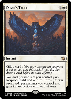 Dawn's Truce - Image 1