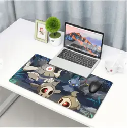 Banette - Board Card Game Pokemon Playmat Game Mousepad Play Mat of TCG 2108 - Image 4
