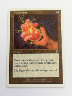 MTG | Meekstone | 7th Edition | English | EX-NM - Image 1