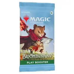 MTG - Magic The Gathering - Bloomburrow - Play Booster Pack New sealed - Image 1