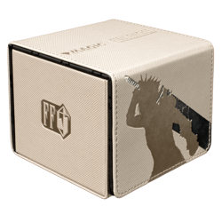 Ultra PRO Final Fantasy Cloud Alcove Deck Box Card Storage Standard 100+ MTG - Image 1