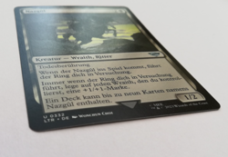 MTG | Nazgul V.1 (0332) | Universes Beyond: Lord of the Rings | German | NM - Image 3