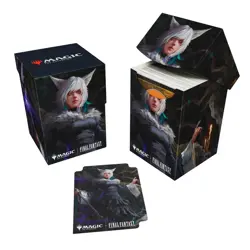 Ultra PRO Magic FINAL FANTASY Y'shtola, Night's Blessed Commander 100+ Deck Box - Image 2