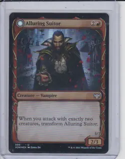 MtG Magic The Gathering Inntstrad Crimson Vow Uncommon Cards x1 - Image 3